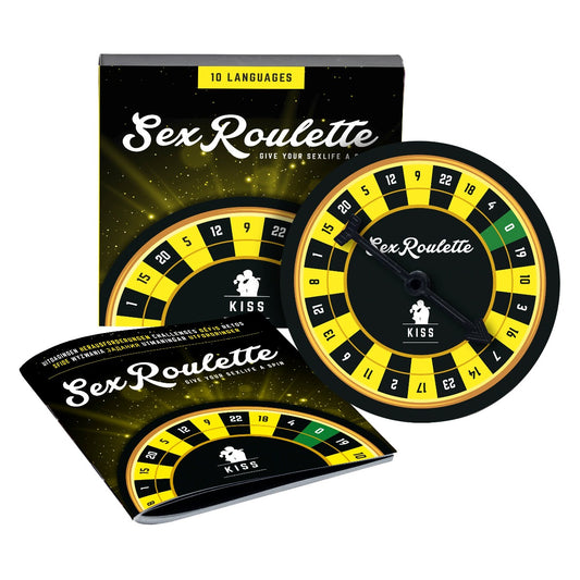 Sex-Roulette-Kuss