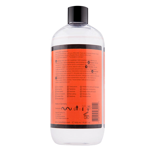 Nuru Massagegel mit Nori-Alge &amp;amp; Aloe Vera
