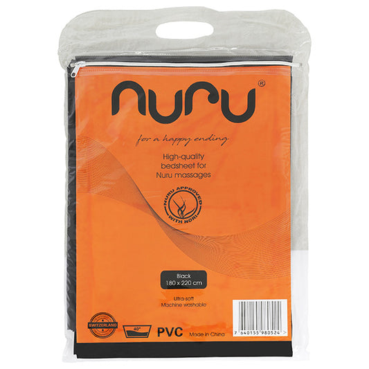 PVC Bed sheet suitable for intimate massages