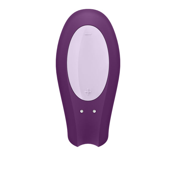 Double Joy Koppelvibrator