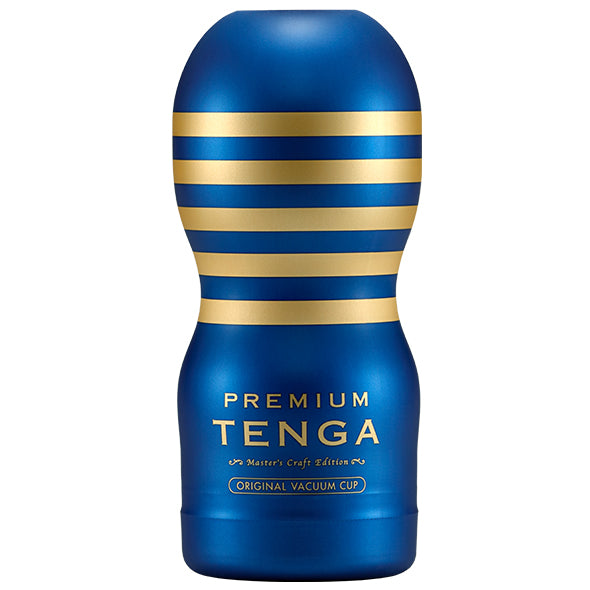 Premium Original Vacuum Cup Masturbator