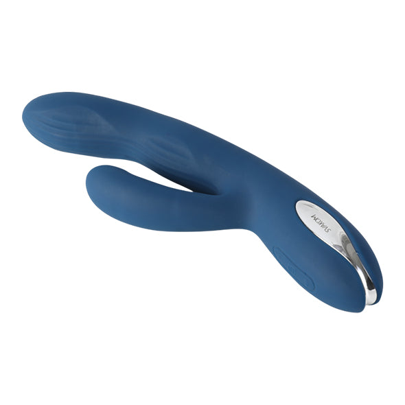 Aylin Leistungsstarker pulsierender Vibrator mit zwei Kpfen - Intimitijd Aylin Leistungsstarker pulsierender Vibrator mit zwei Kpfen - Intimitijd