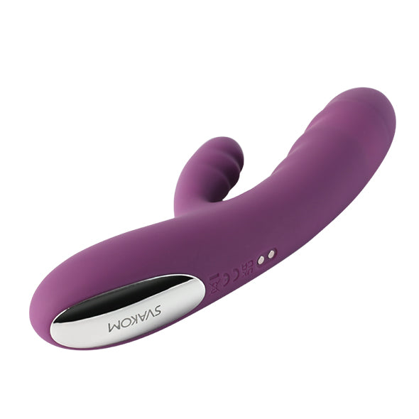 Avery Powerful Thrusting Vibrator