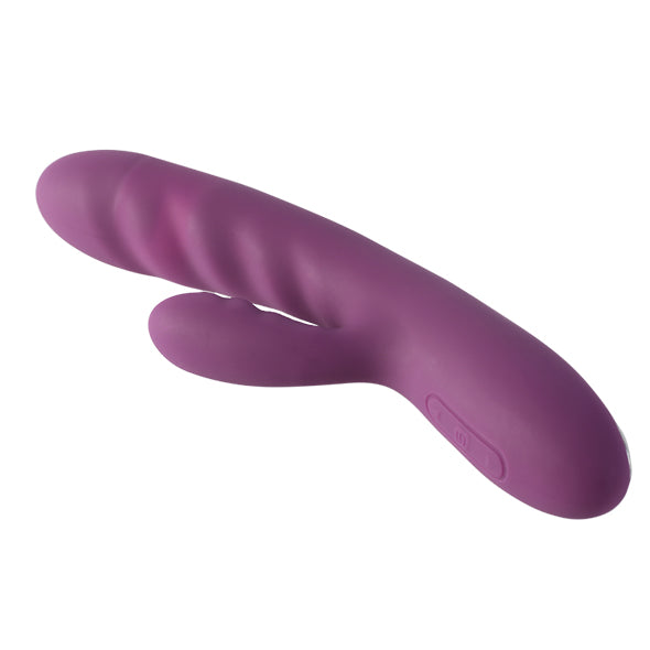 Avery Powerful Thrusting Vibrator