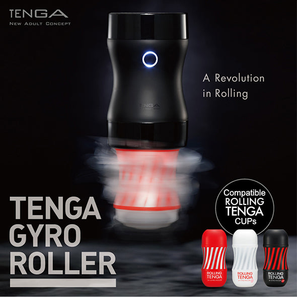 Rolling Tenga Vacuum Cup hard