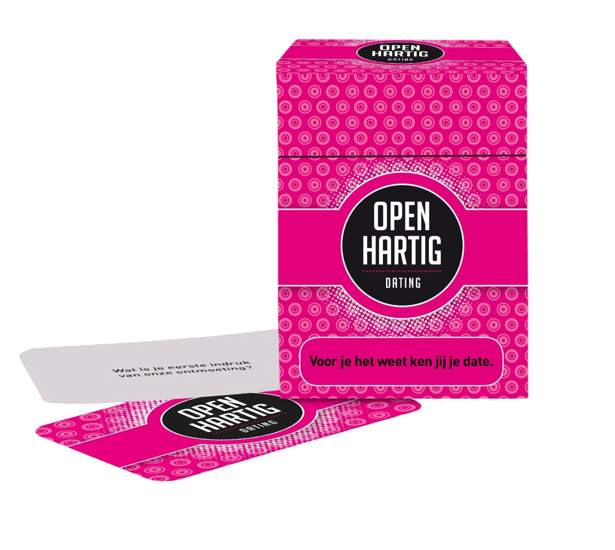 Openhartig dating time