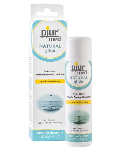 Lubricant Med Natural 100 ml