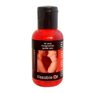 Kissable oil 50 ml