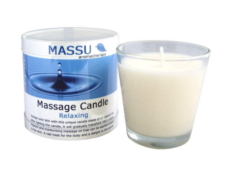 Massagekerze Aromatherapie 75ml