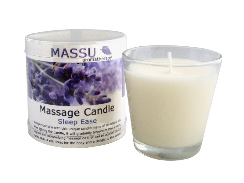 Massagekerze Aromatherapie 75ml