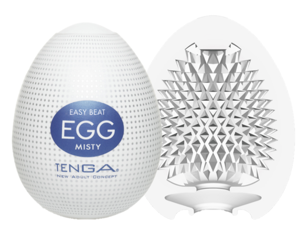 Masturbation egg