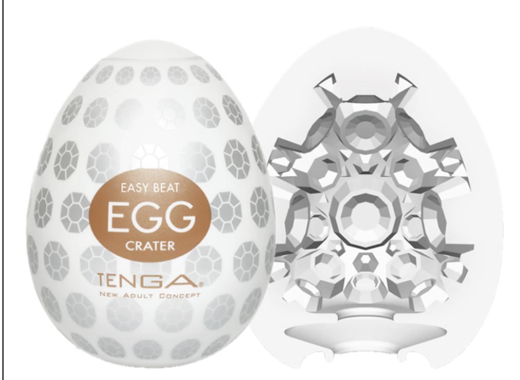 Masturbation egg