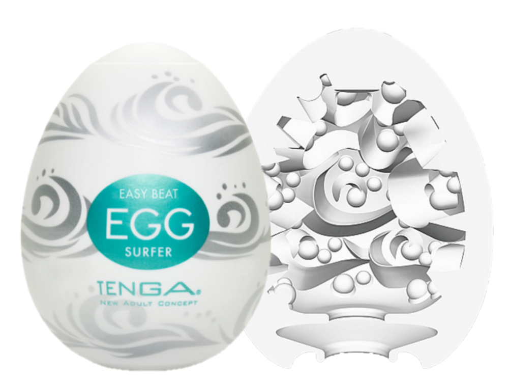 Masturbation egg