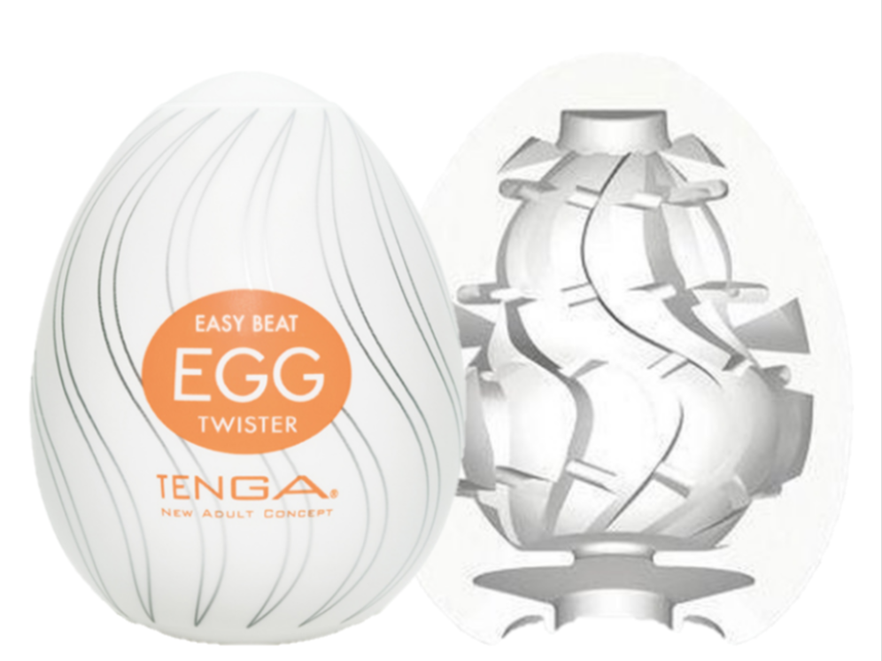 Masturbation egg