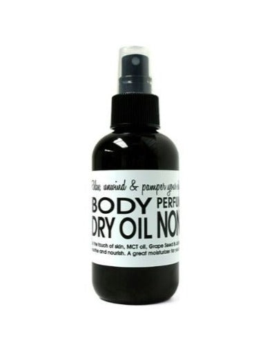 Trockenöl-Körperspray 150 ml