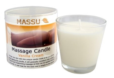 Massagekerze Aromatherapie 75ml