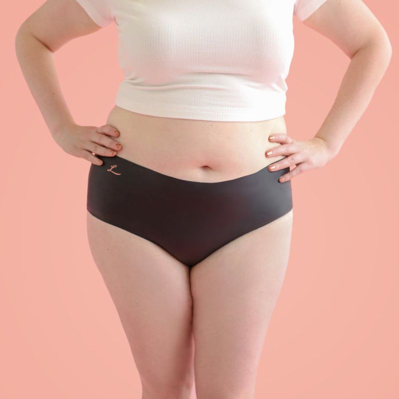 Lorals Panties Shortie (set van 4)